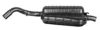 IMASAF 37.20.07 End Silencer